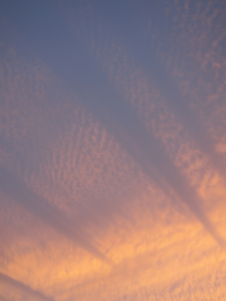 Path through the sky